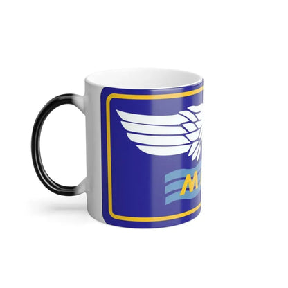 Mediterranean Allied Air Forces (U.S. Army) Color Changing Mug - Go Mug Yourself
