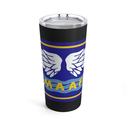 Mediterranean Allied Air Forces (U.S. Army) Tumbler 20oz 20oz - Go Mug Yourself