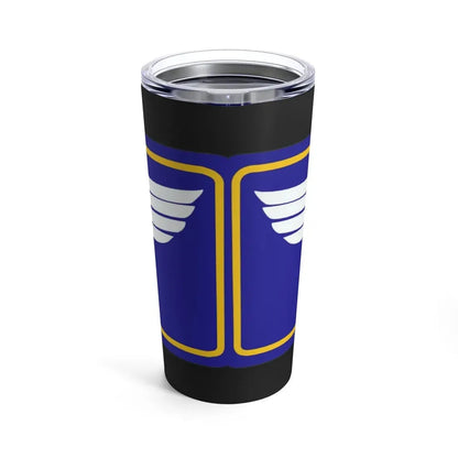 Mediterranean Allied Air Forces (U.S. Army) Tumbler 20oz - Go Mug Yourself