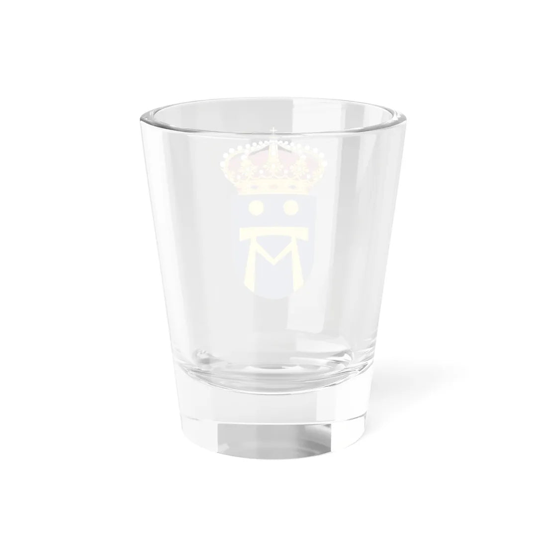 Medlingsinstitutet vapen (Sweden) (Coat of Arms) Shot Glass 1.5oz - Go Mug Yourself