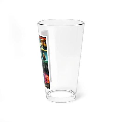 MEET THE FEEBLES 1989 Movie Poster - Pint Glass 16oz - Go Mug Yourself