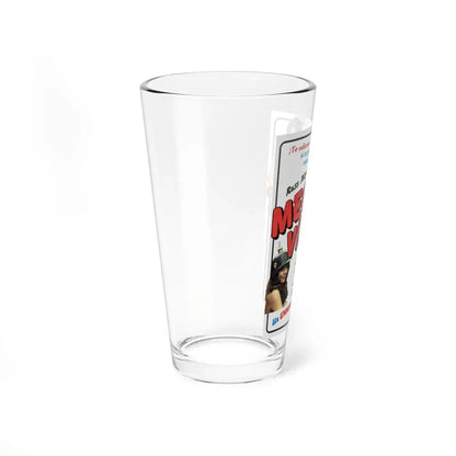MEGA VIXENS (UP!) 1976 Movie Poster - Pint Glass 16oz - Go Mug Yourself