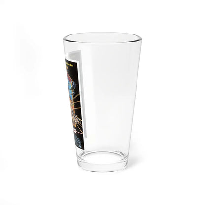 MEGAFORCE 1982 Movie Poster - Pint Glass 16oz-Go Mug Yourself