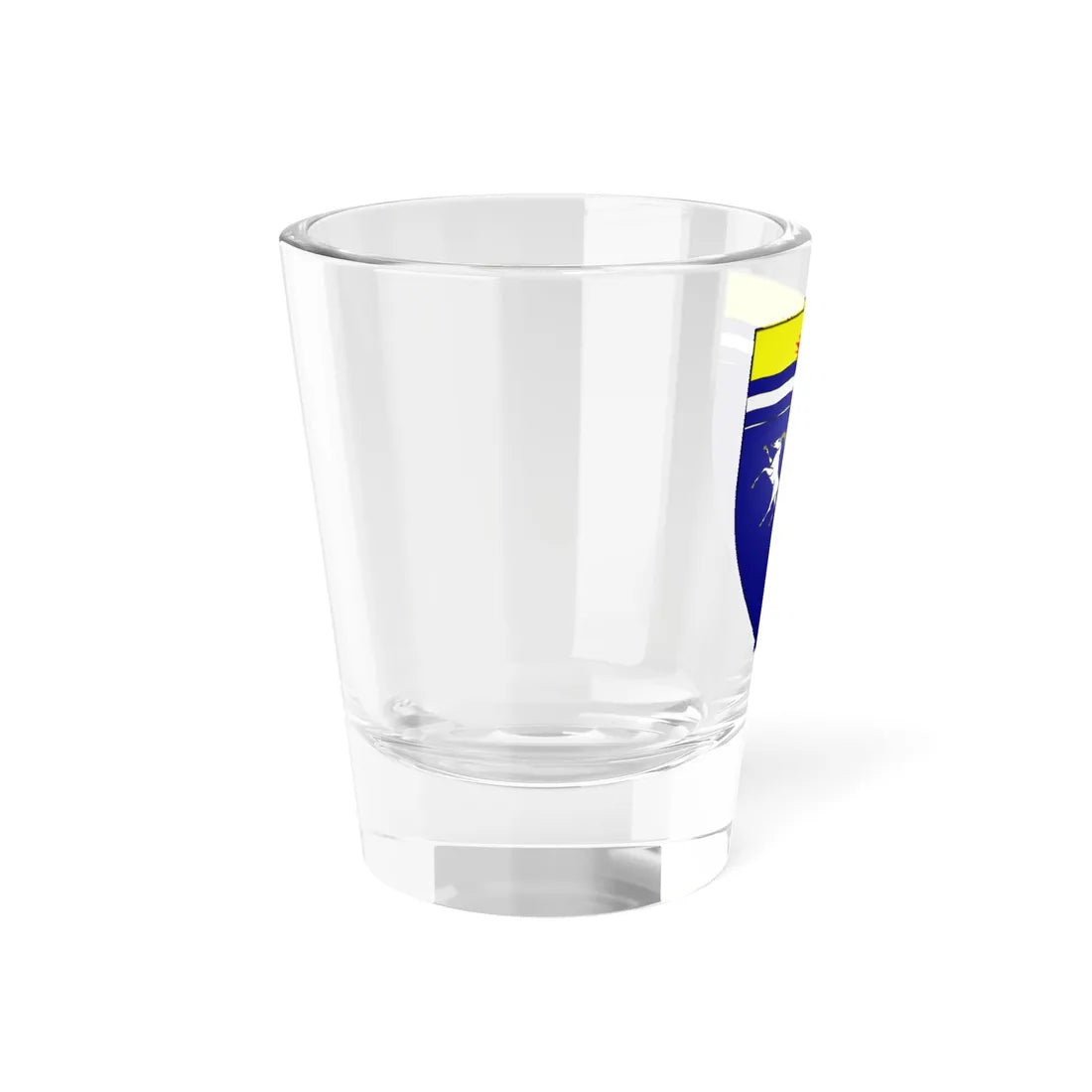 MEIRIONNYDD Shield (United Kingdom) (Coat of Arms) Shot Glass 1.5oz - Go Mug Yourself
