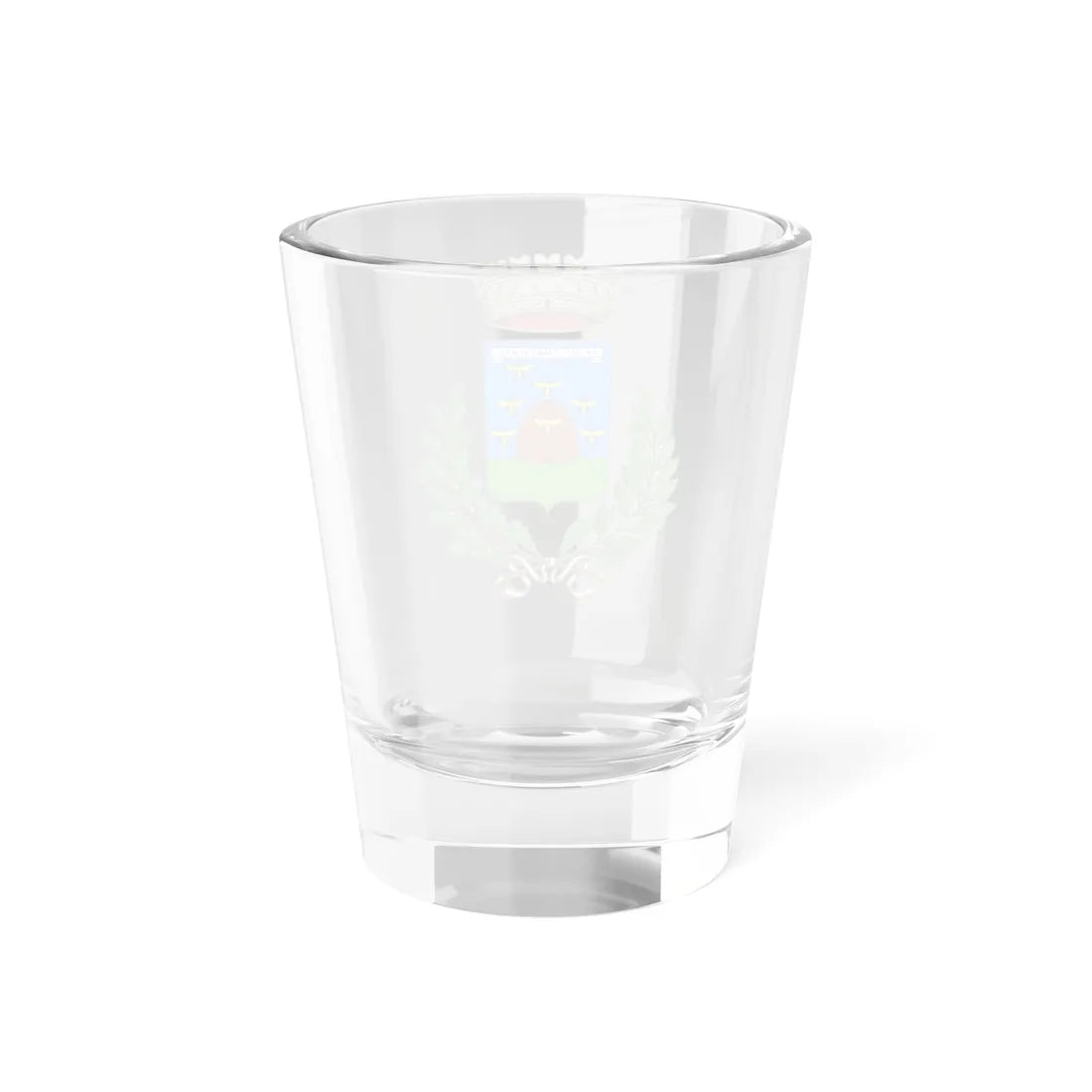 Mele-Stemma (Italy) (Coat of Arms) Shot Glass 1.5oz - Go Mug Yourself