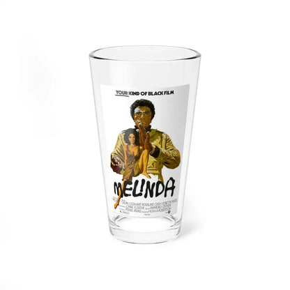 MELINDA 1972 Movie Poster - Pint Glass 16oz 16oz - Go Mug Yourself