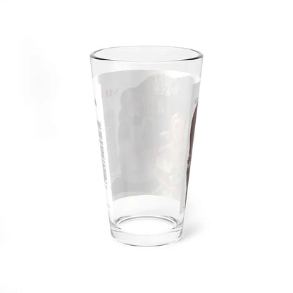 Melissa, part 2, Woman's Home Companion, May 1948 (Magazine Illustration) Pint Glass 16oz - Go Mug Yourself
