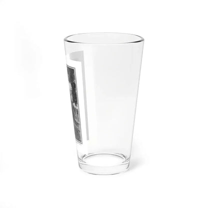 Mellowing Money (1), Everybody's Magazine, August 1923 (Magazine Illustration) Pint Glass 16oz - Go Mug Yourself