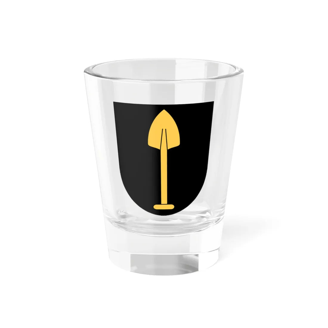 Meming vapen (Sweden) (Coat of Arms) Shot Glass 1.5oz 1.5oz - Go Mug Yourself