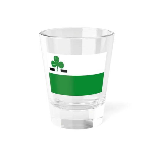 Meppel vlag oud (Netherlands) Shot Glass 1.5oz 1.5oz - Go Mug Yourself