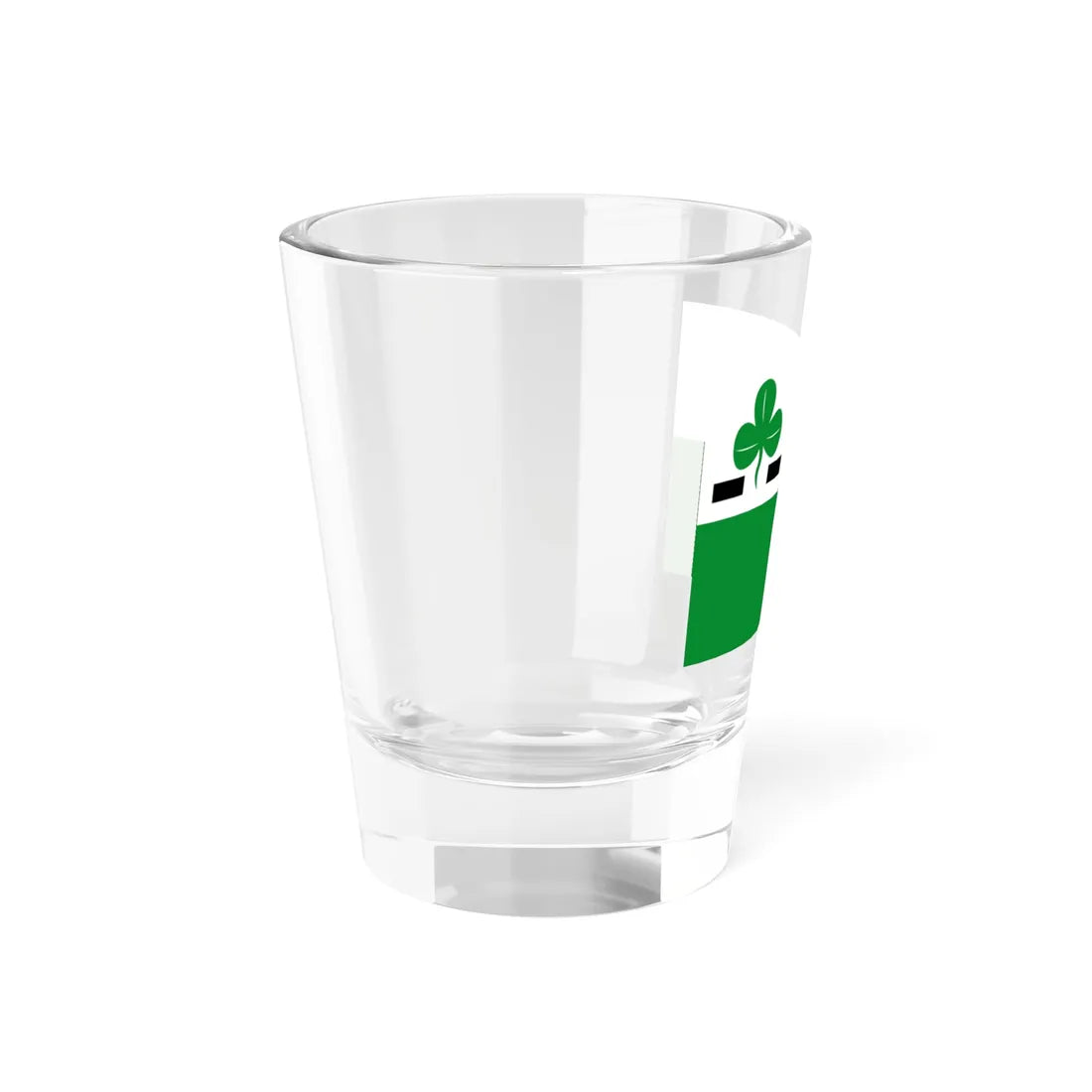 Meppel vlag oud (Netherlands) Shot Glass 1.5oz - Go Mug Yourself