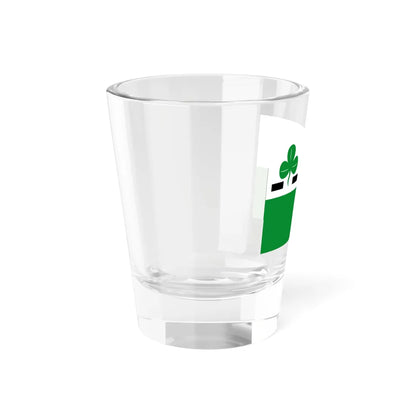Meppel vlag oud (Netherlands) Shot Glass 1.5oz - Go Mug Yourself