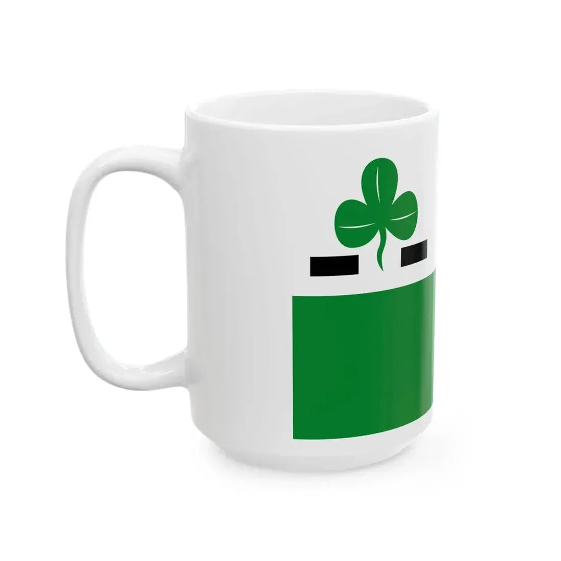Meppel vlag oud (Netherlands) White Coffee Mug - Go Mug Yourself