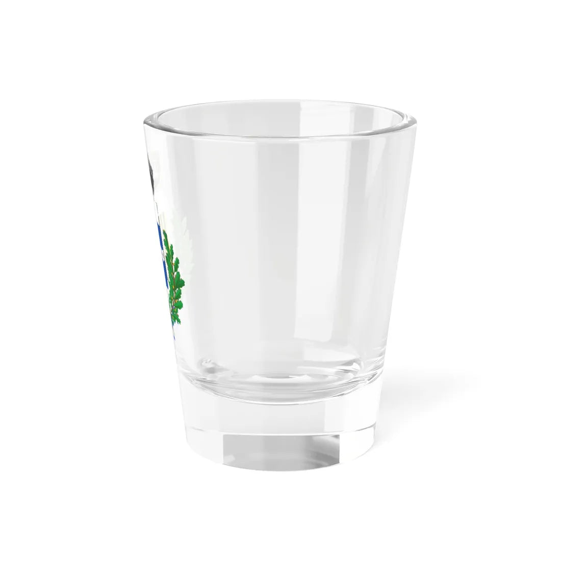 Merì-Stemma (Italy) (Coat of Arms) Shot Glass 1.5oz - Go Mug Yourself
