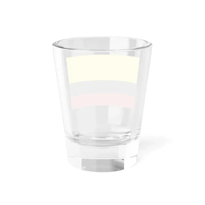 Merchant flag of Ecuador (Ecuador) Shot Glass 1.5oz - Go Mug Yourself