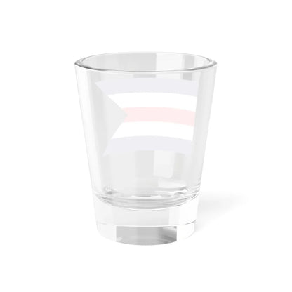 Merchant flag of Germany 1946-1949 (Germany) Shot Glass 1.5oz - Go Mug Yourself