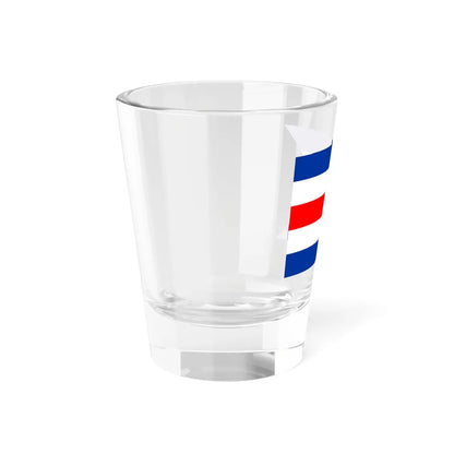 Merchant flag of Germany 1946-1949 (Germany) Shot Glass 1.5oz - Go Mug Yourself