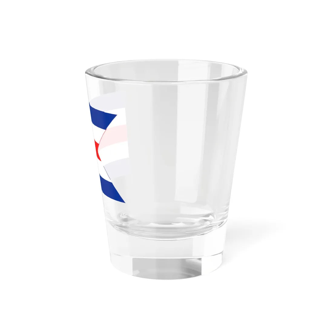 Merchant flag of Germany 1946-1949 (Germany) Shot Glass 1.5oz - Go Mug Yourself
