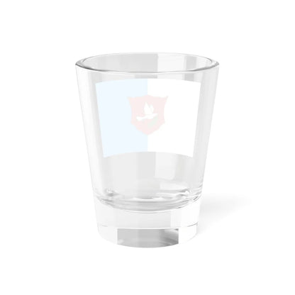 Merchant flag of the Kingdom of Fiji 1871-1874 (Fiji) Shot Glass 1.5oz - Go Mug Yourself