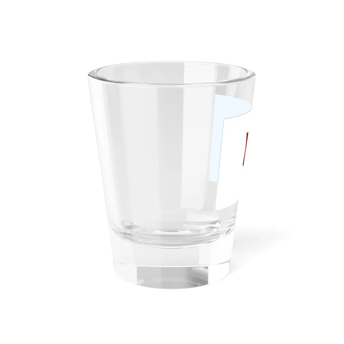 Merchant flag of the Kingdom of Fiji 1871-1874 (Fiji) Shot Glass 1.5oz - Go Mug Yourself