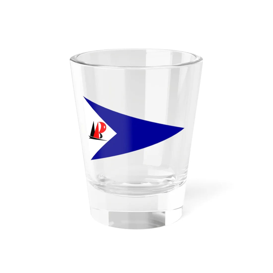 Mercury bay bc (New Zealand) Shot Glass 1.5oz 1.5oz - Go Mug Yourself