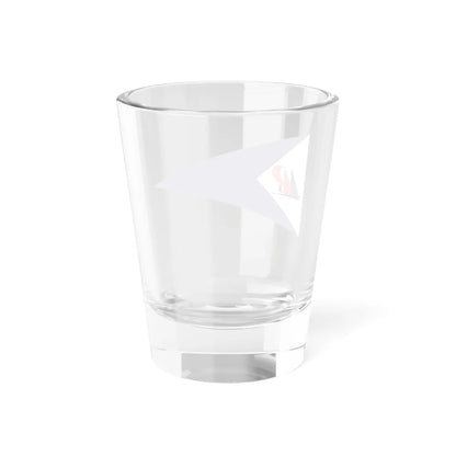 Mercury bay bc (New Zealand) Shot Glass 1.5oz - Go Mug Yourself