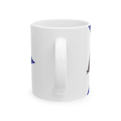 Mercury bay bc (New Zealand) White Coffee Mug - Go Mug Yourself