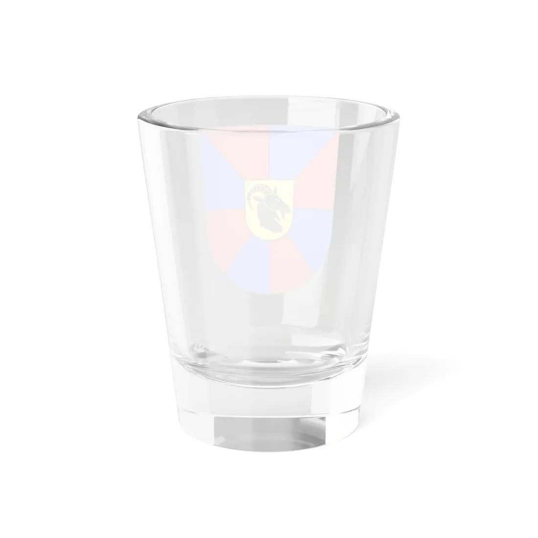 Mergoscia-coat of arms (Switzerland) (Coat of Arms) Shot Glass 1.5oz - Go Mug Yourself