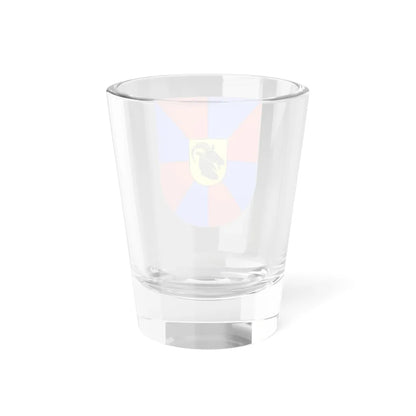 Mergoscia-coat of arms (Switzerland) (Coat of Arms) Shot Glass 1.5oz - Go Mug Yourself