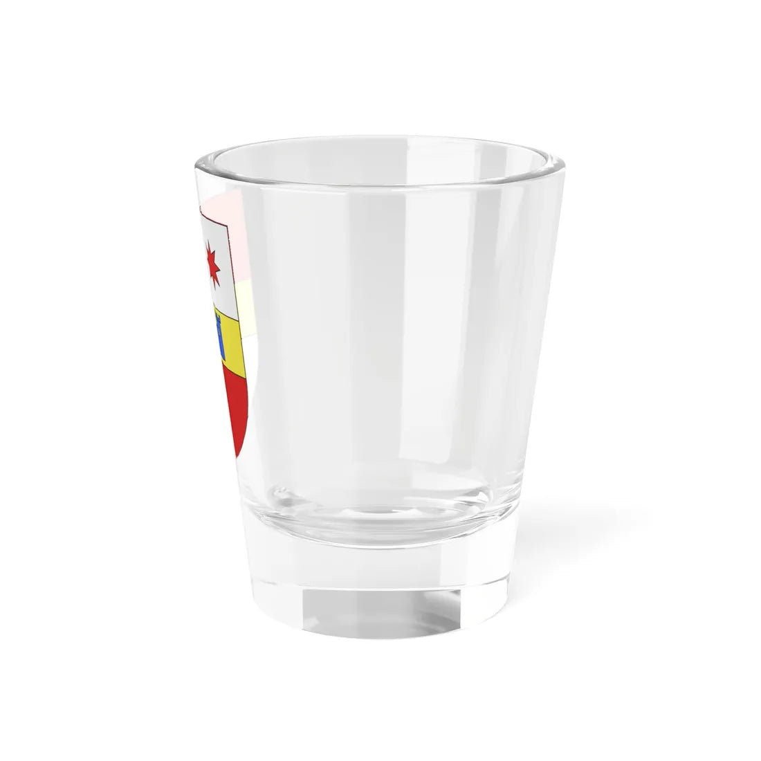Meride-coat of arms (Switzerland) (Coat of Arms) Shot Glass 1.5oz - Go Mug Yourself