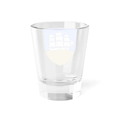 Merikarvia.vaakuna (Finland) (Coat of Arms) Shot Glass 1.5oz - Go Mug Yourself
