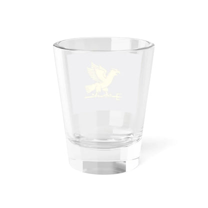 Meritiedustelupataljoona (Finland) Shot Glass 1.5oz - Go Mug Yourself