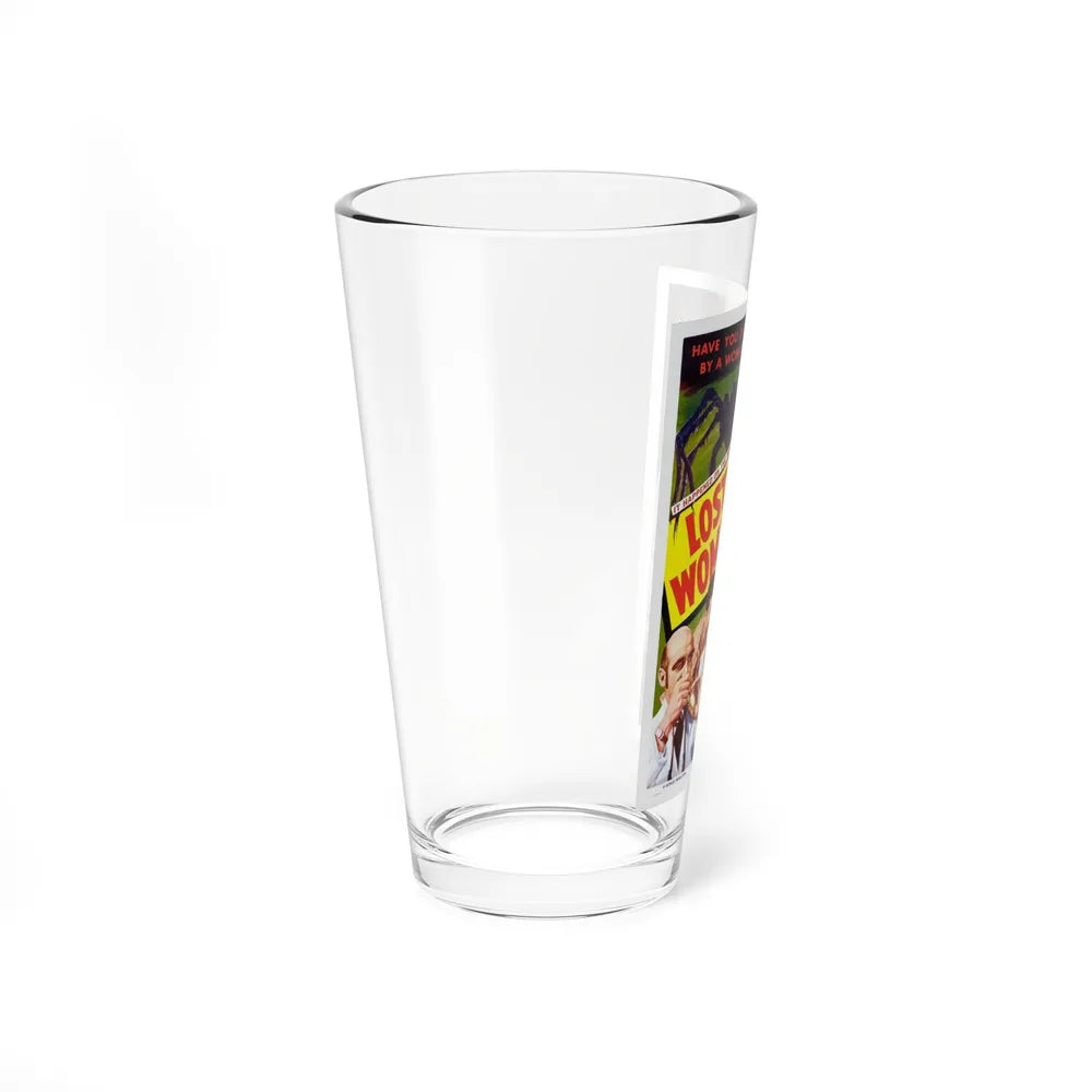 MESA OF LOST WOMEN 1953 Movie Poster - Pint Glass 16oz - Go Mug Yourself
