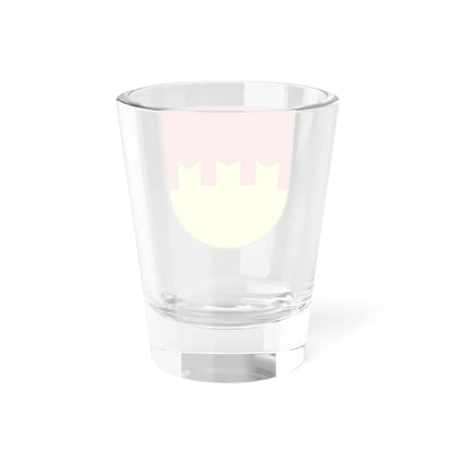 Mesocco wappen (Switzerland) (Coat of Arms) Shot Glass 1.5oz - Go Mug Yourself