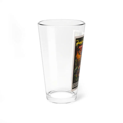 MESSAGE FROM SPACE (EGYPT) 1978 Movie Poster - Pint Glass 16oz-Go Mug Yourself