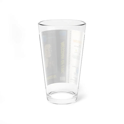 MESSIAH OF EVIL (VHS COVER) Pint Glass 16oz - Go Mug Yourself