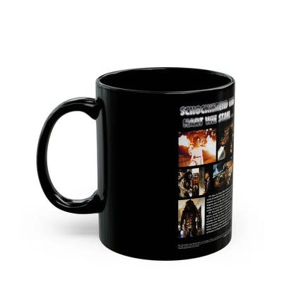 METAL BEAST (VHS COVER) - Black Coffee Mug - Go Mug Yourself