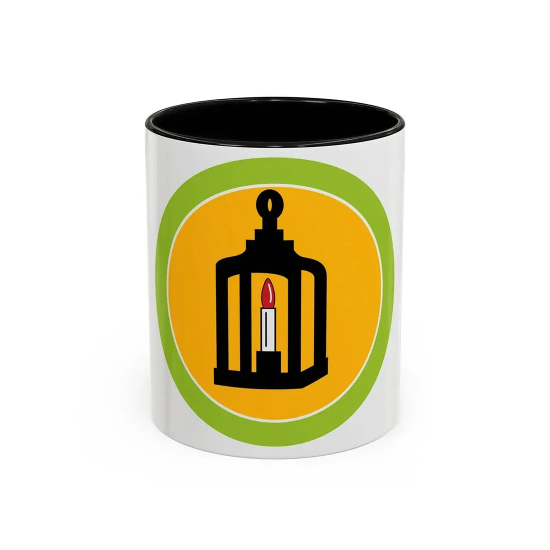 Metalwork (Boy Scout Merit Badge) Accent Coffee Mug 11oz Black - Go Mug Yourself