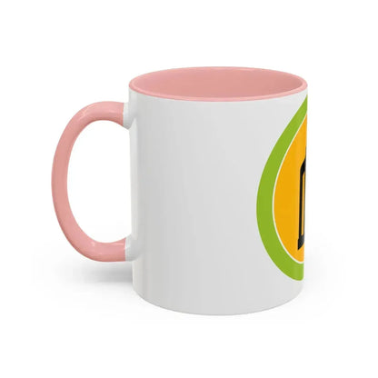 Metalwork (Boy Scout Merit Badge) Accent Coffee Mug - Go Mug Yourself