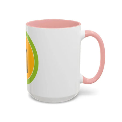 Metalwork (Boy Scout Merit Badge) Accent Coffee Mug - Go Mug Yourself