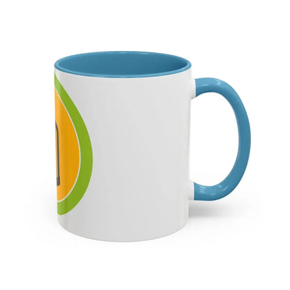 Metalwork (Boy Scout Merit Badge) Accent Coffee Mug - Go Mug Yourself