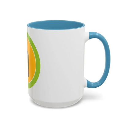 Metalwork (Boy Scout Merit Badge) Accent Coffee Mug - Go Mug Yourself