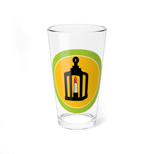 Metalwork (Boy Scout Merit Badge) Pint Glass 16oz 16oz - Go Mug Yourself