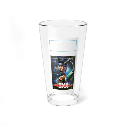 METAMORPHOSIS 1990 Movie Poster - Pint Glass 16oz-16oz-Go Mug Yourself