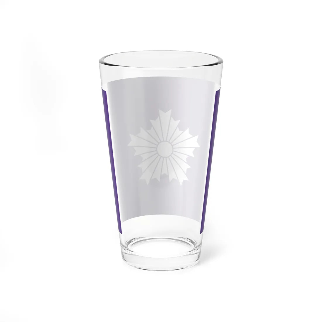 Metropolitan Police Department Flag (Japan) Pint Glass 16oz - Go Mug Yourself