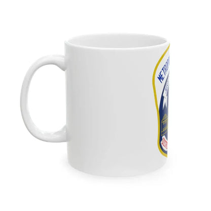 Metropolitan Police Department of the District of Columbia 2 - White Coffee Mug - Go Mug Yourself
