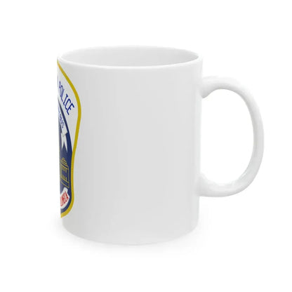 Metropolitan Police Department of the District of Columbia 2 - White Coffee Mug - Go Mug Yourself