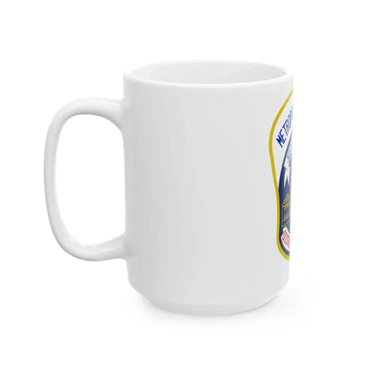 Metropolitan Police Department of the District of Columbia 2 - White Coffee Mug - Go Mug Yourself