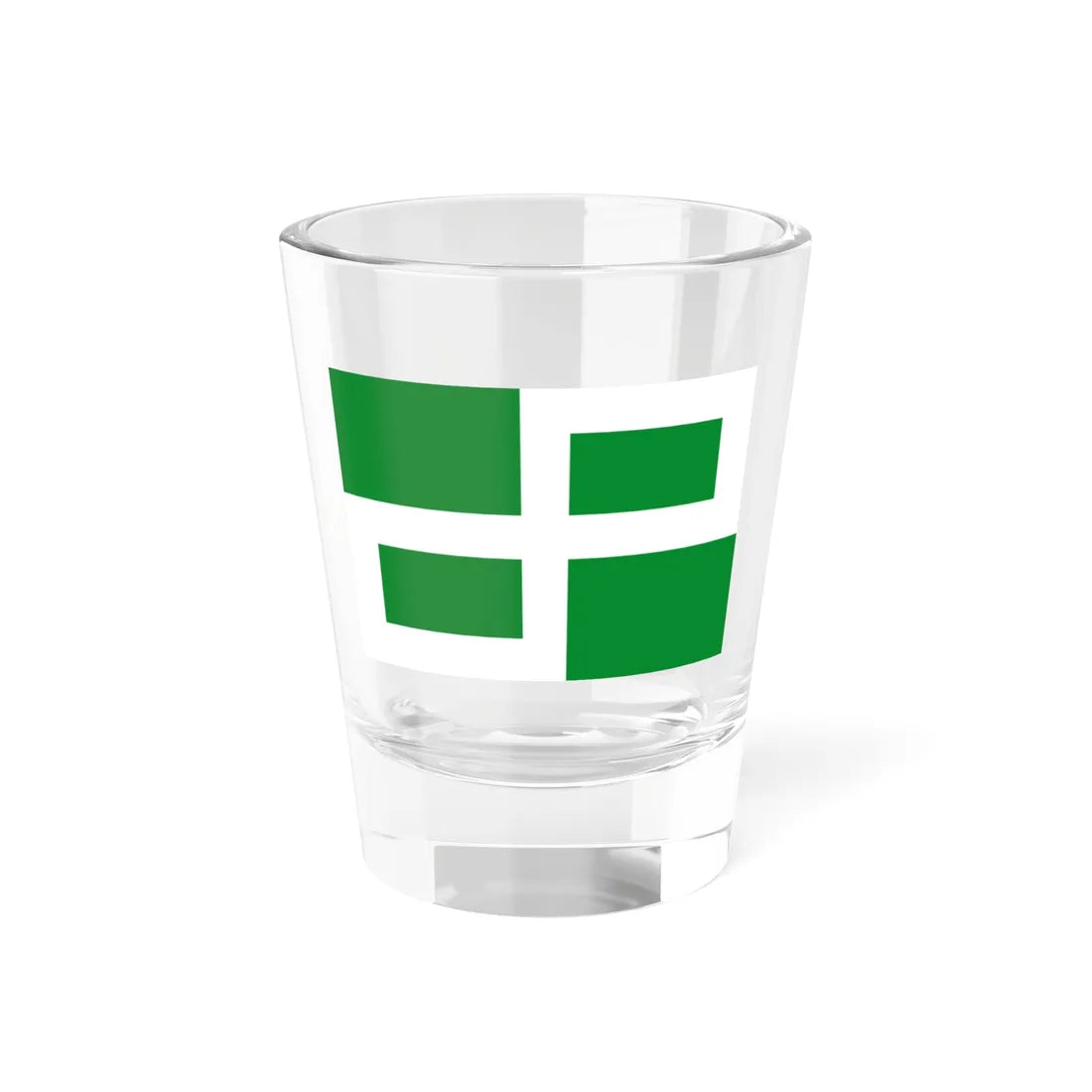 Mettet Belgium (Belgium) Shot Glass 1.5oz 1.5oz - Go Mug Yourself