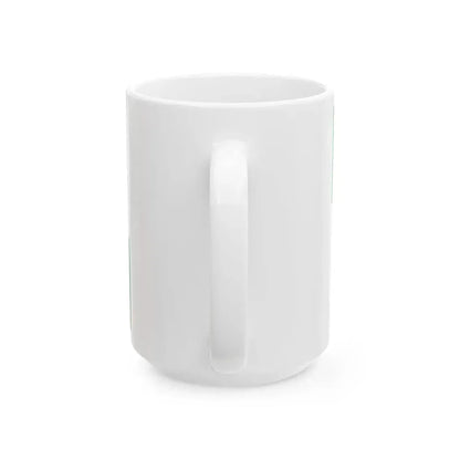 Mettet Belgium (Belgium) White Coffee Mug - Go Mug Yourself